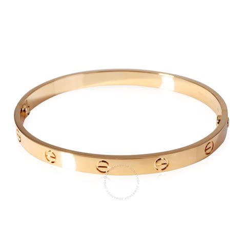 shop cartier love bracelet|cartier love bracelet pre owned.